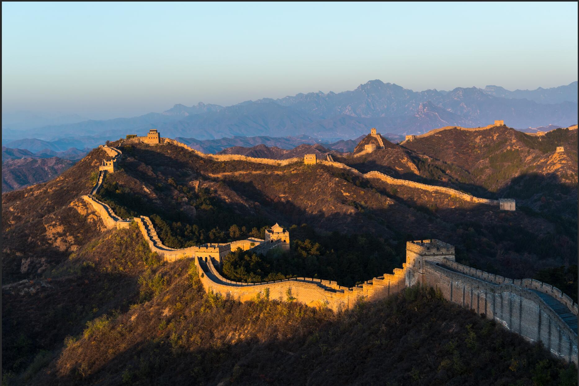 Great Wall Beijing