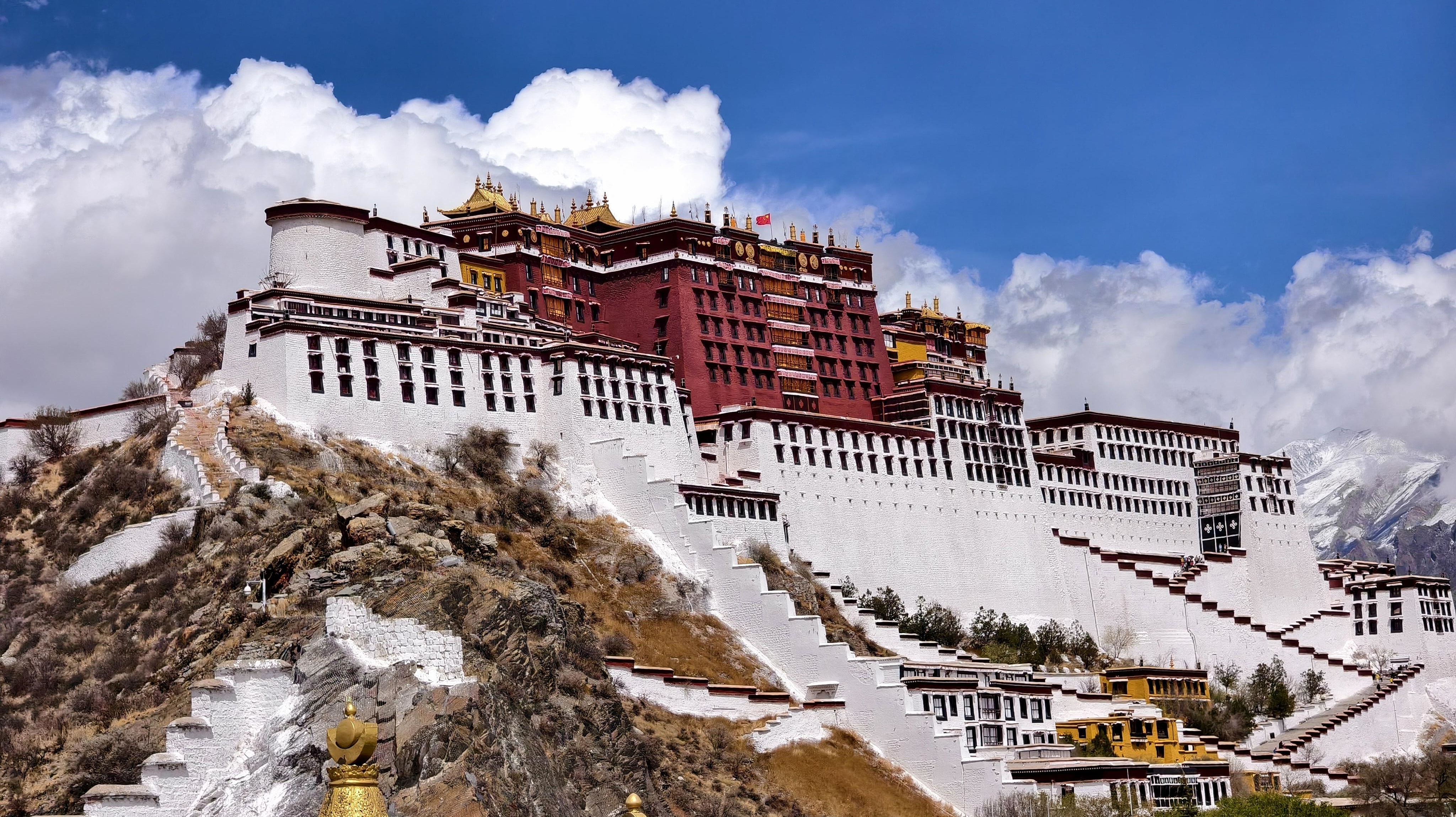 Tibet Potala Palace