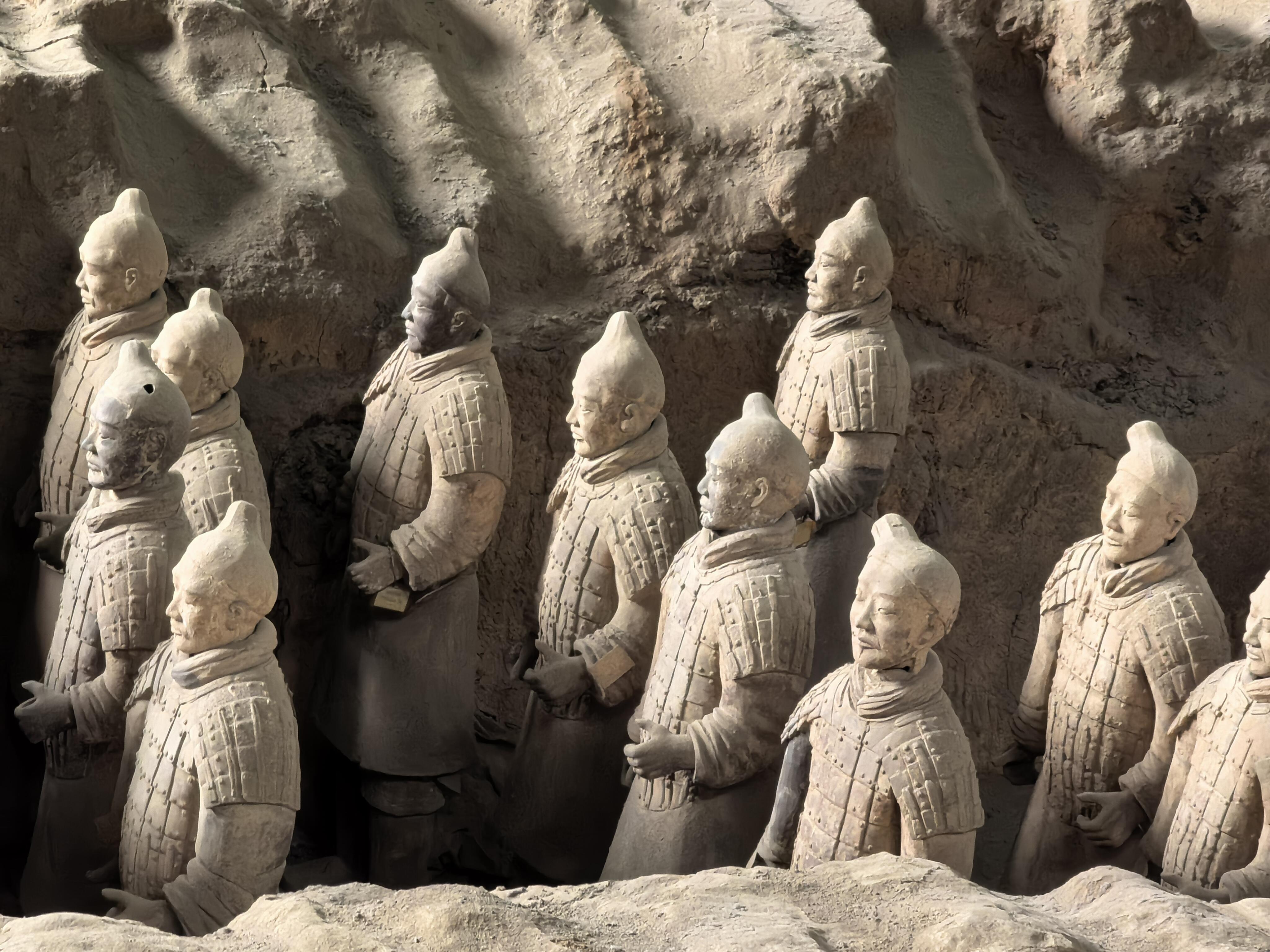 Terracotta Warriors