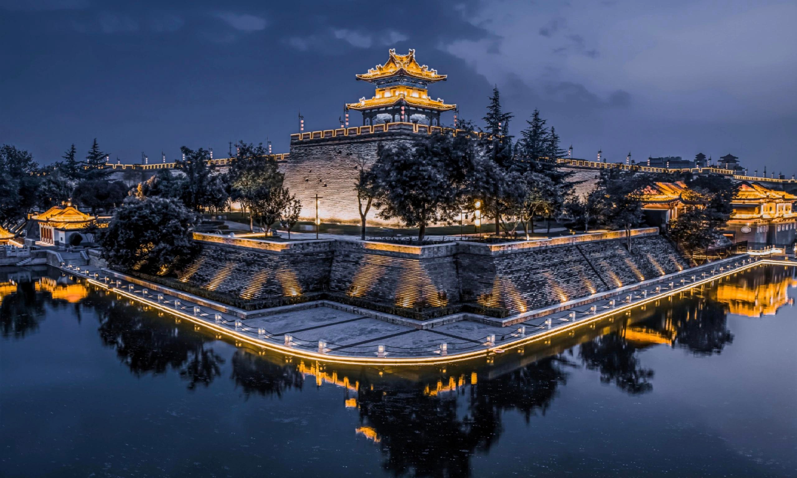 Xian Ancient City