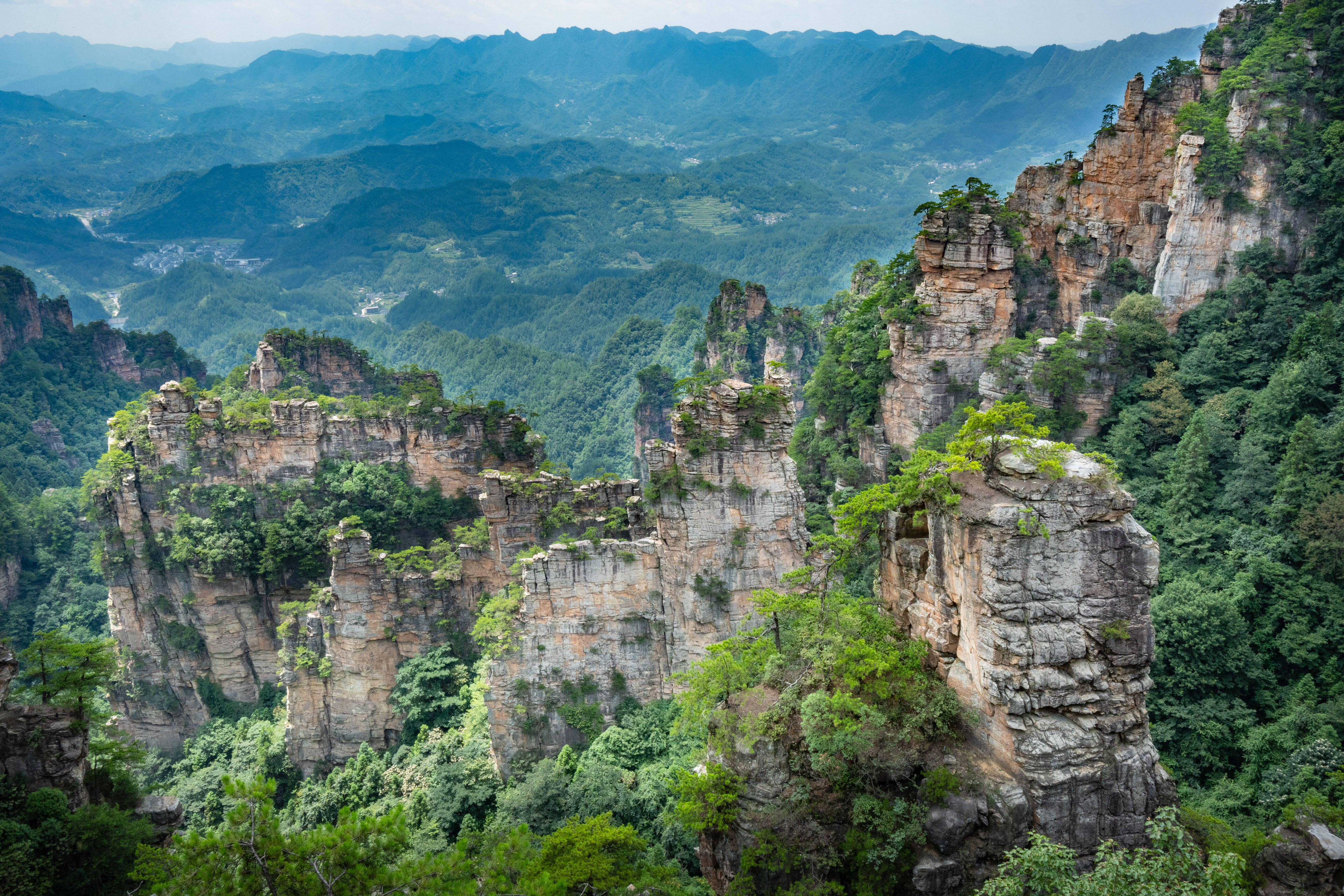 Zhangjiajie