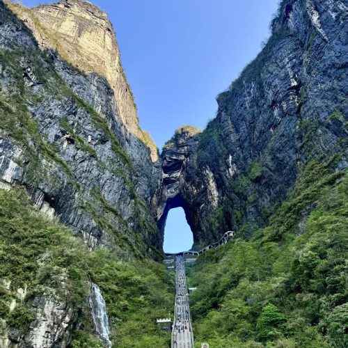 至尊全景张家界 · 8人精品小团 · 森林公园+天门山 4天3晚纯玩