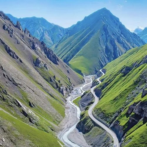 伊犁盛景·商务车·伊犁7天6晚纯玩小团游