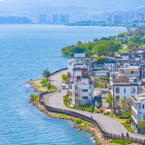 梦想悦 · 丽江大理5天4晚纯玩游