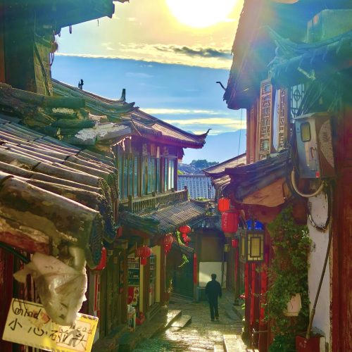拾菌山野·做客纳西 — 大理丽江5天4晚8人精品小团