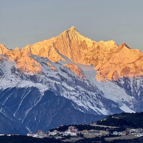 漫品山海（雪山）· 昆大丽纯玩6天5晚