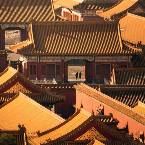 尊享北京 · 纯玩深度游·1-12人精品小团·3天2晚