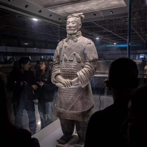 精品长安 · 9-12人团·4天3晚